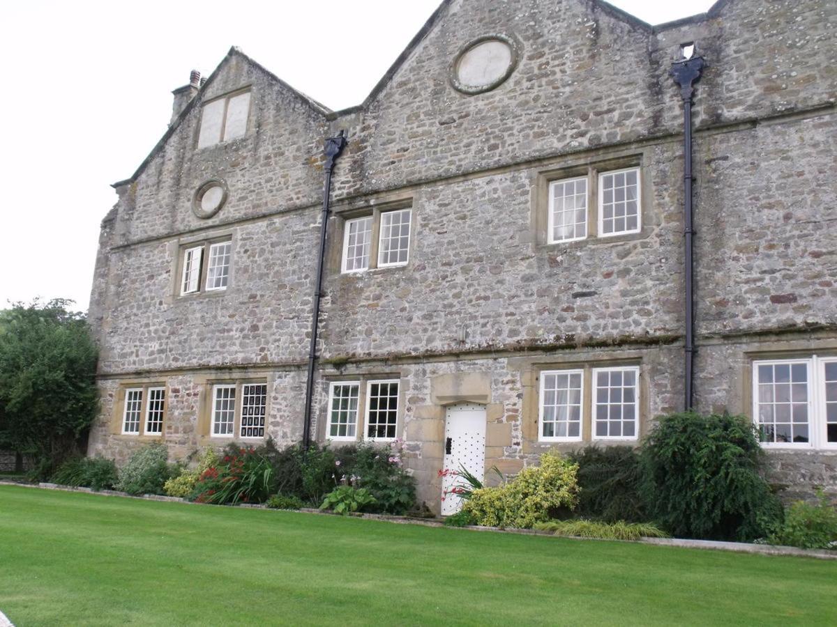 Braithwaite Hall Apartment East Witton Exterior foto