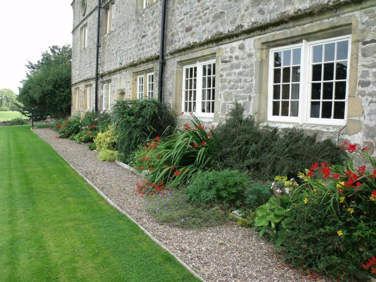 Braithwaite Hall Apartment East Witton Exterior foto